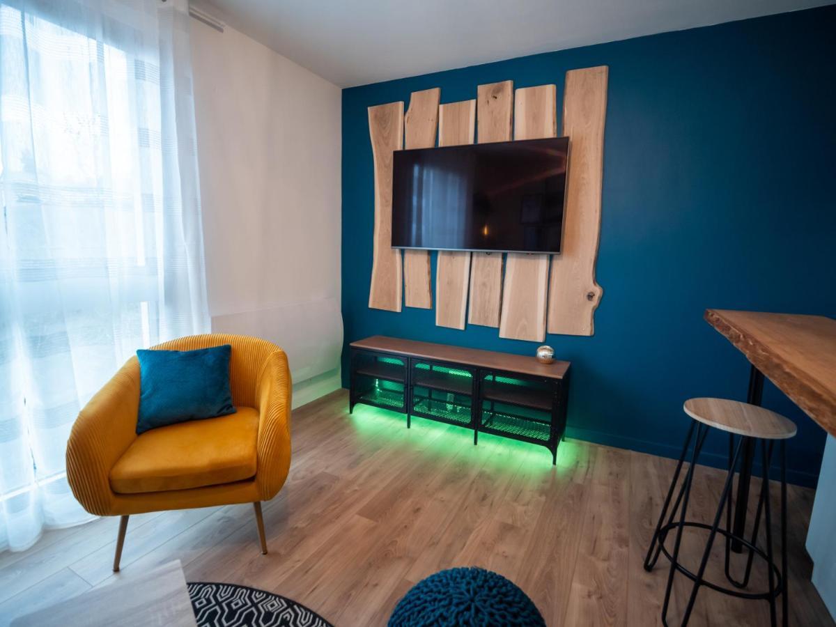 Hesperie Appartement Chamalières Buitenkant foto