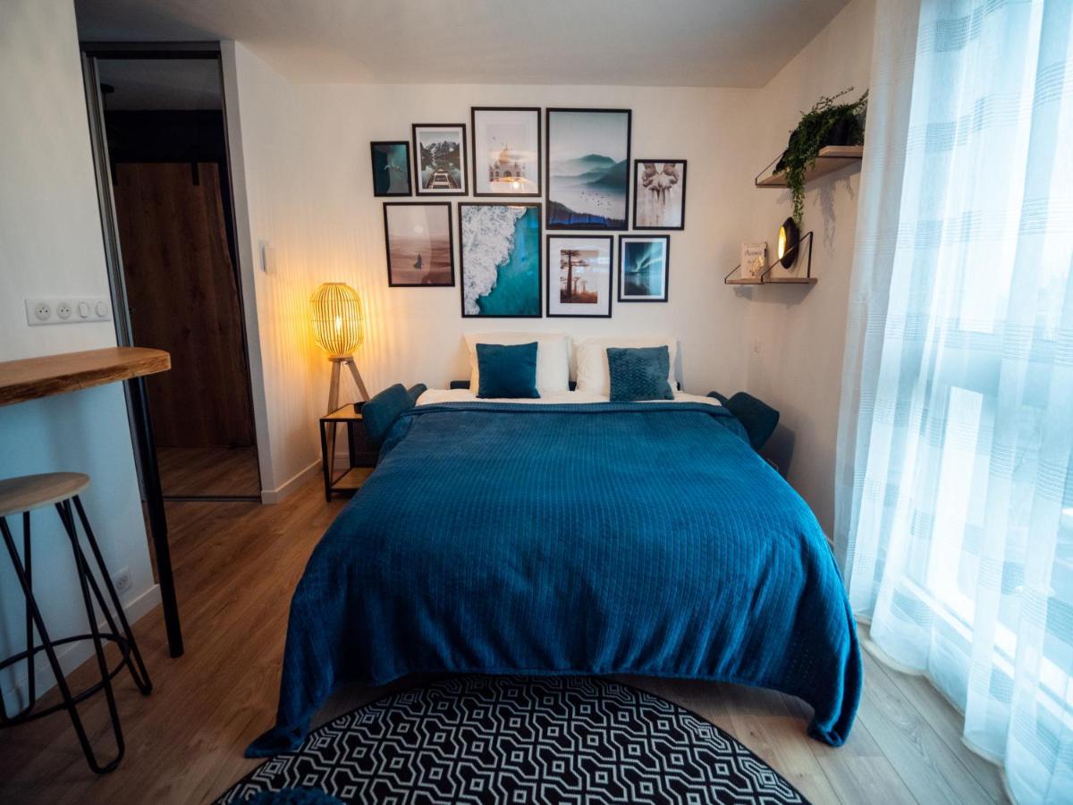 Hesperie Appartement Chamalières Buitenkant foto