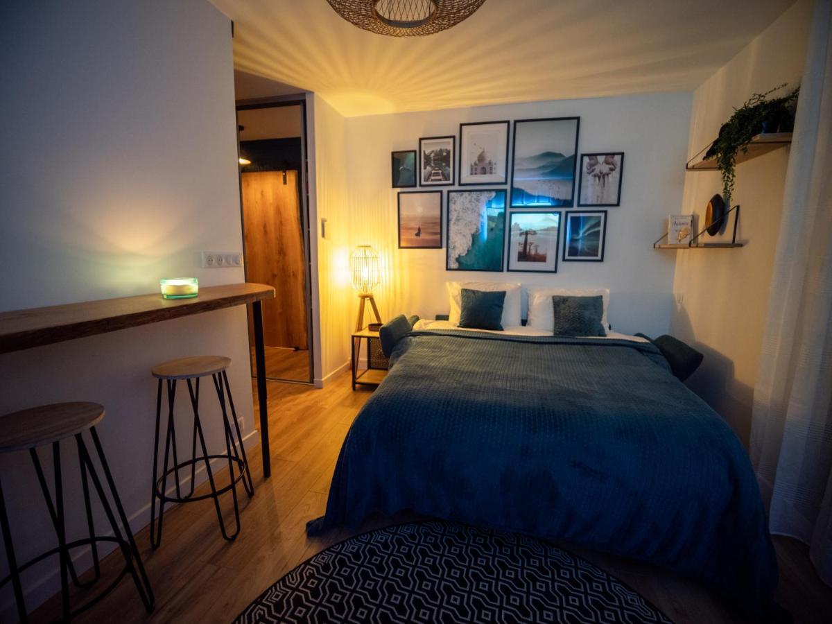 Hesperie Appartement Chamalières Buitenkant foto